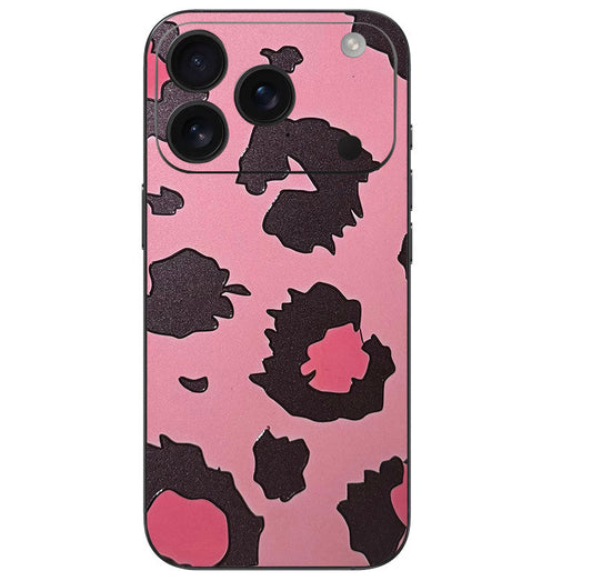 Leopard Pink Statement